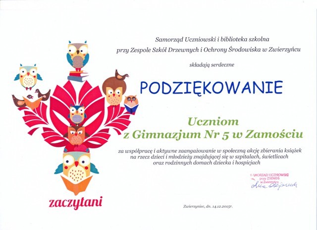 16podziekowanie